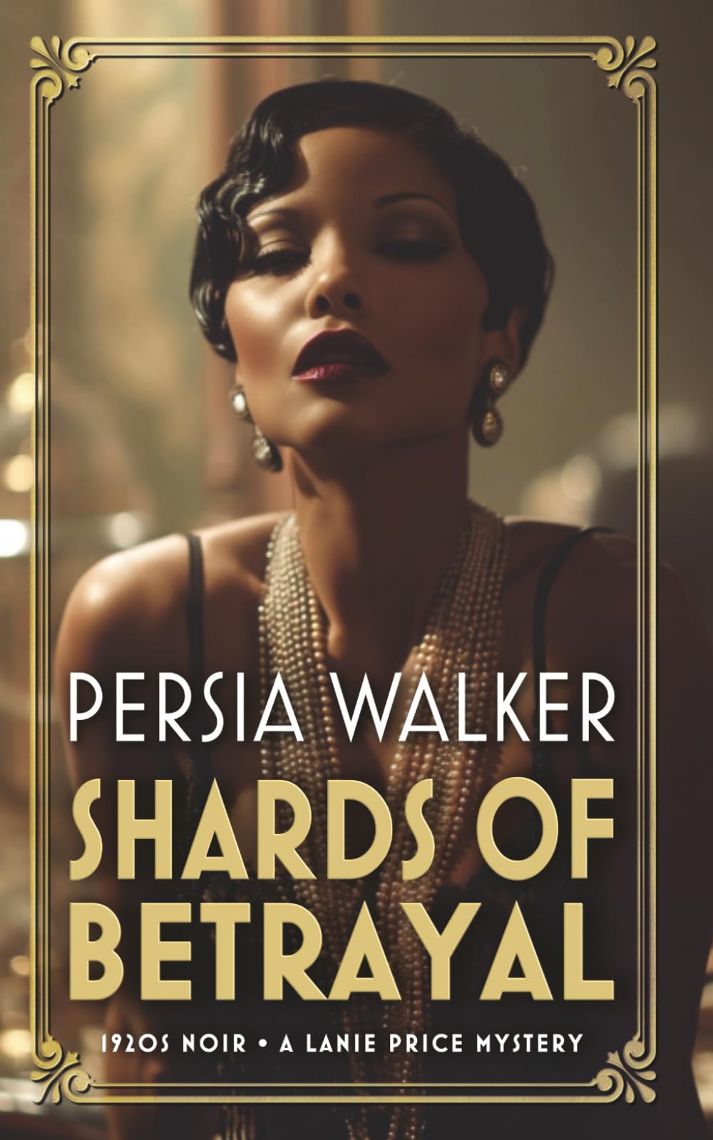 Shards of Betrayal: A 1920s Historical Mystery: 5 (The Lanie Price Mystery Series)