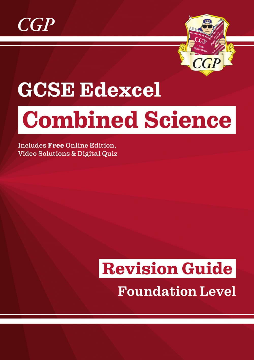 New GCSE Combined Science Edexcel Revision Guide - Foundation inc ...