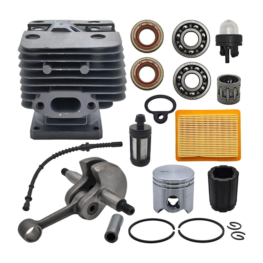 Kit cylindre piston 35mm résout les pannes de moteur FS250 et FS120