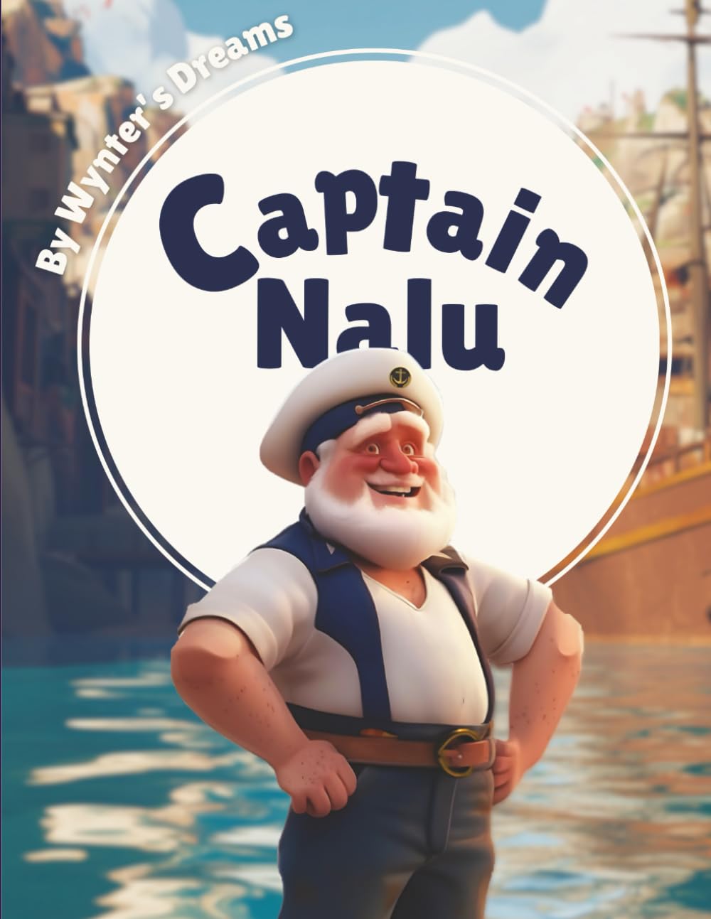 Captain Nalu - The Ocean Whisperer: Pick a Path Adventure Story