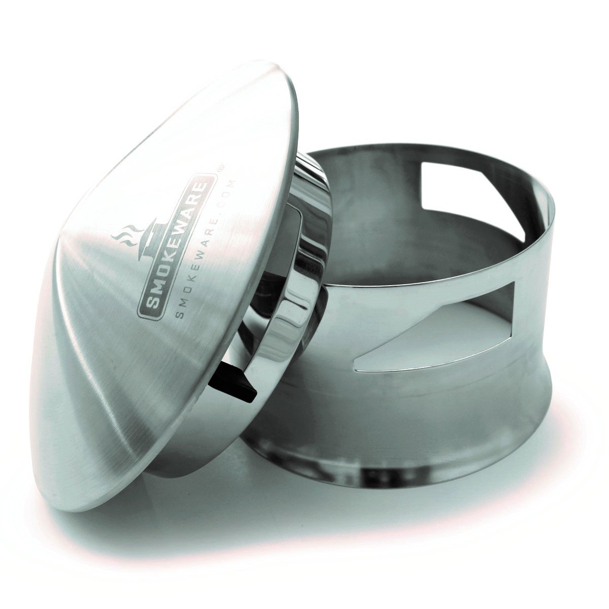 Smokeware All Weather BBQ Chimney Vent For Kamado Joe Classic Series 1, 2 and 3 and Big Joe Series 1, 2 and 3 - Image 3