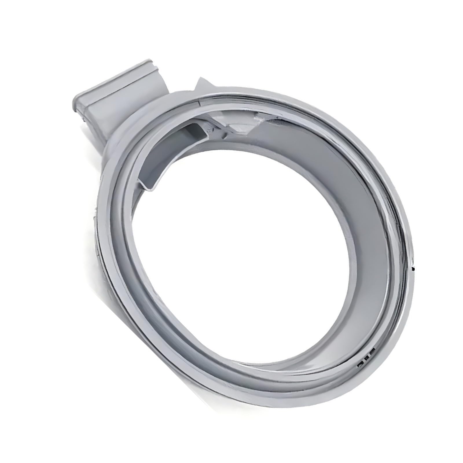 Parte Della Rondella Di Gomma Di Tenuta Dell'anello Di Tenuta Della Porta Della Lavatrice, Compatibile for Samsung, DC64-03198A DC64-03235A-01664A-01602A(DC64-03198A)