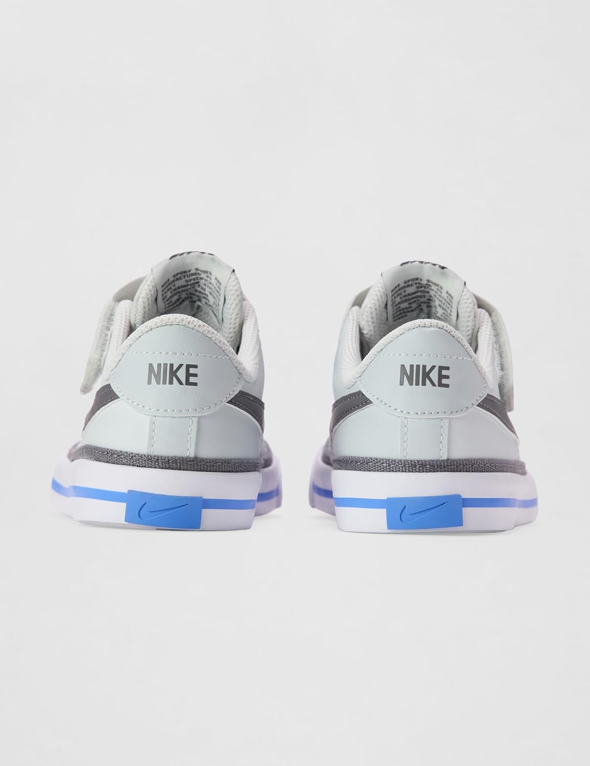 Nike Unisex Kids' Court Legacy Shoes - Boys Girls Todders & Baby Sneakers