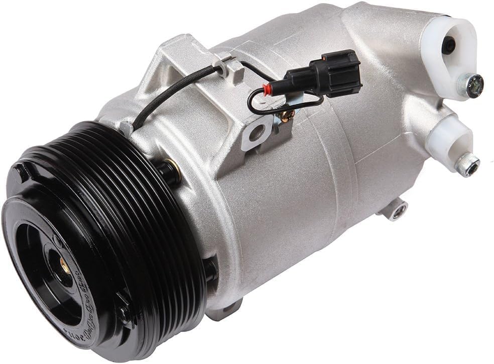 Air Conditioning AC Compressor for N-issan NV1500 NV2500 NV3500 Pathfinder 4.0L 2012-2015