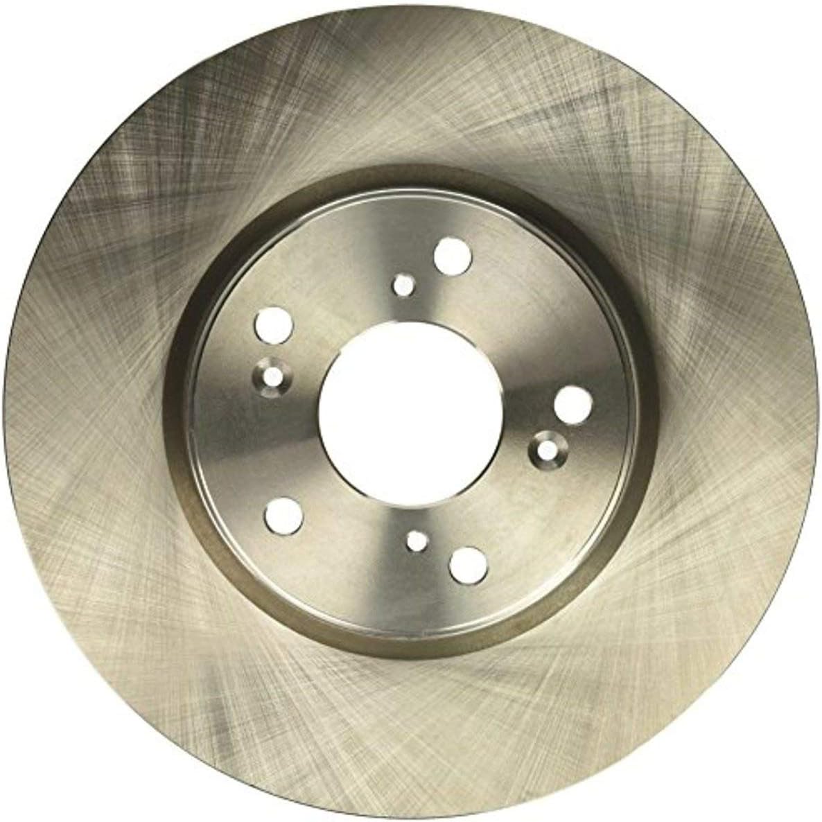 Centric 121.40086 C-Tek Automotive Front Brake Rotor Fits Selected 2013-2023 Honda Accord