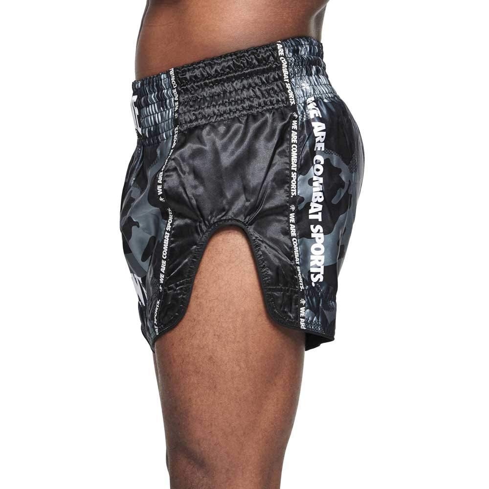 Leone 1947 Pantalón Kick Thai - Pantalón Corto Unisex Adulto