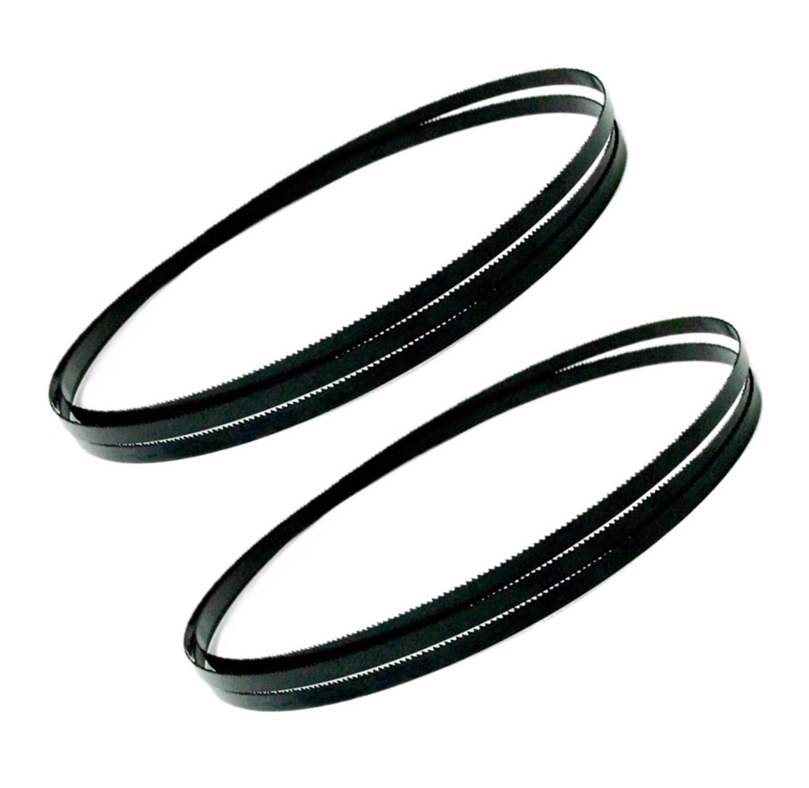 2 lame for sega a nastro 2320x12,7x0,5 mm, 3 4 6 10 14 TPI(10TPI)