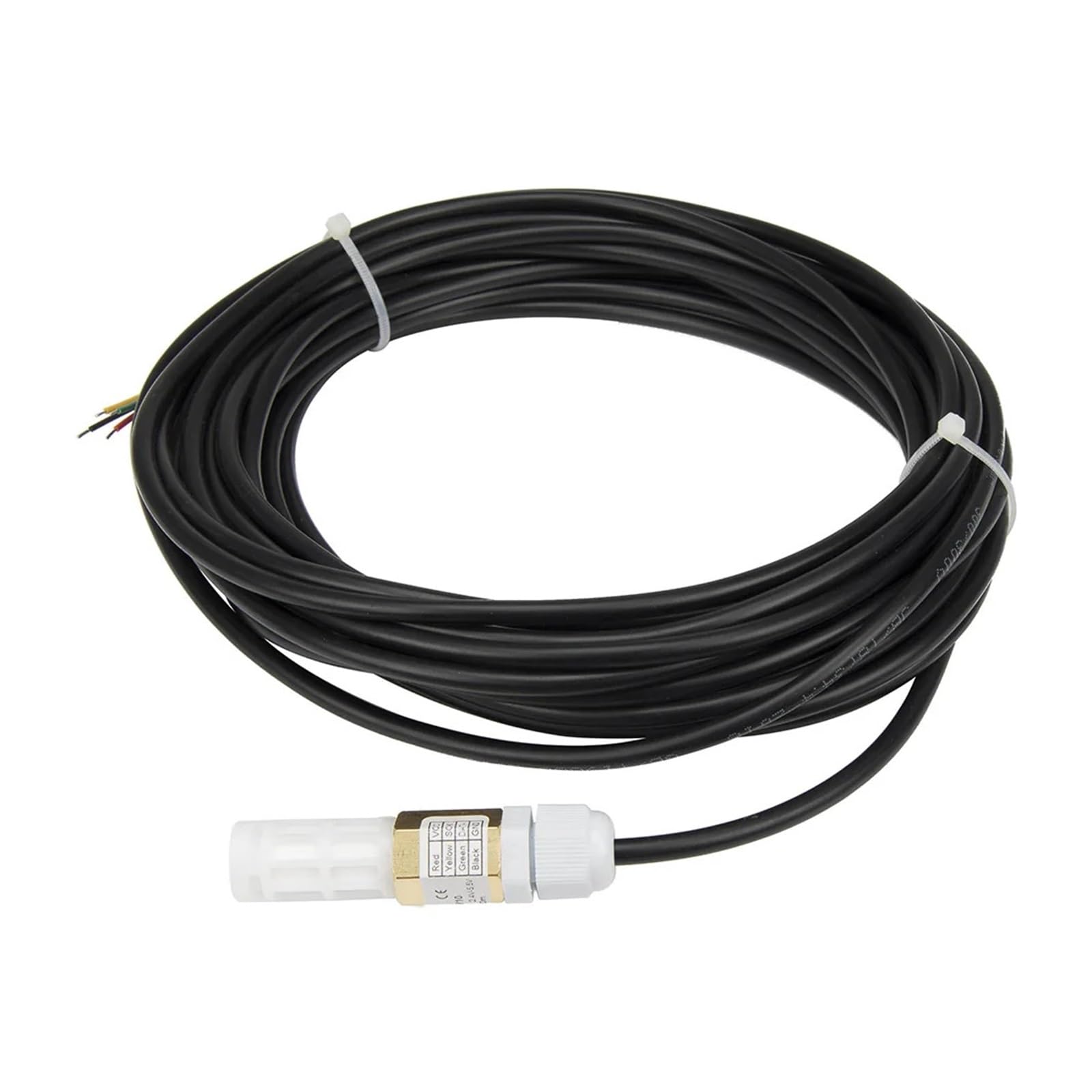 SHT10 10 x m kabel wodoodporny moduł sondy czujnika temperatury i wilgotności