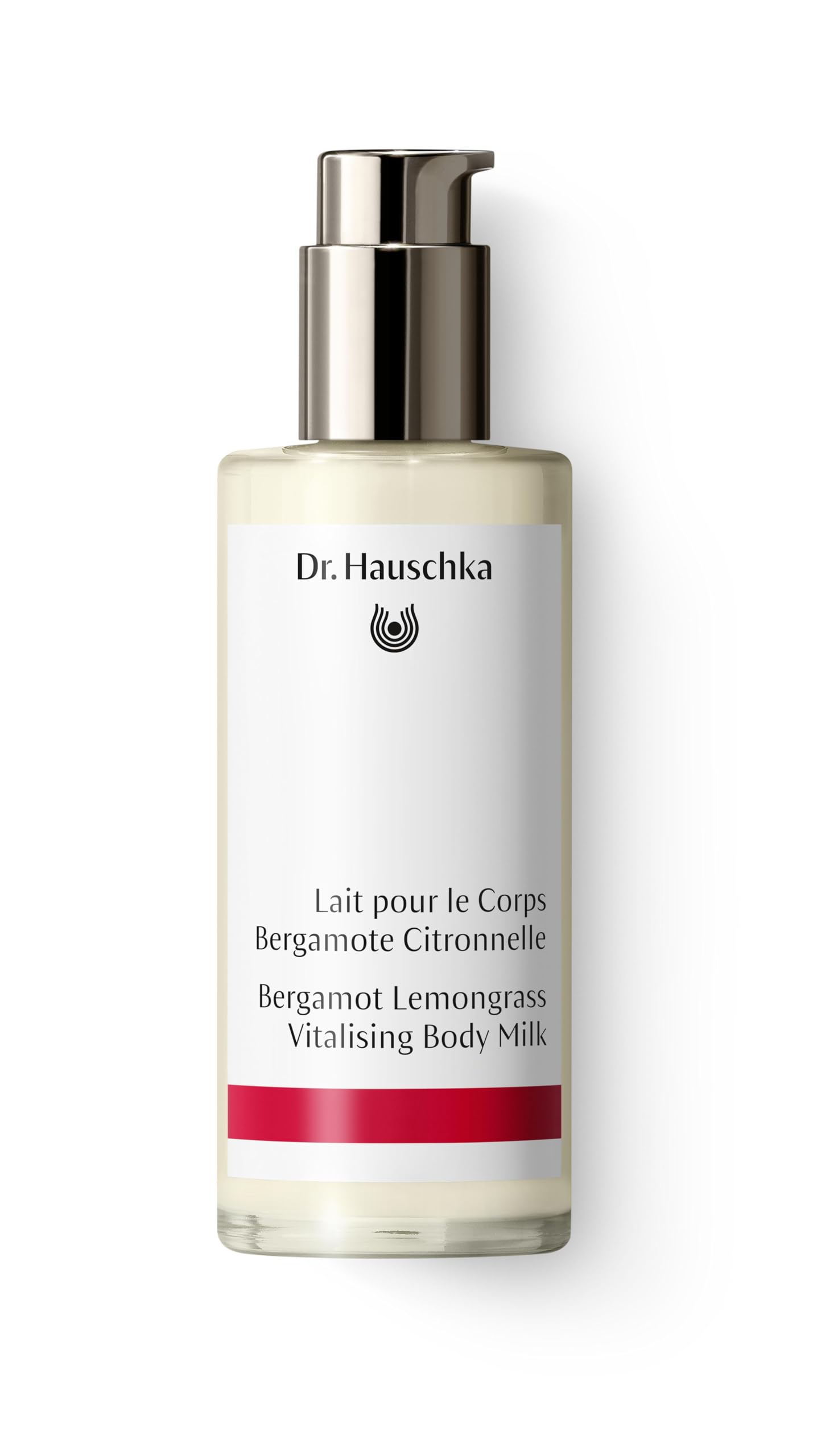 Dr. Hauschka - Bergamotte Lemongrass Vitalising Body Milk 145 ml