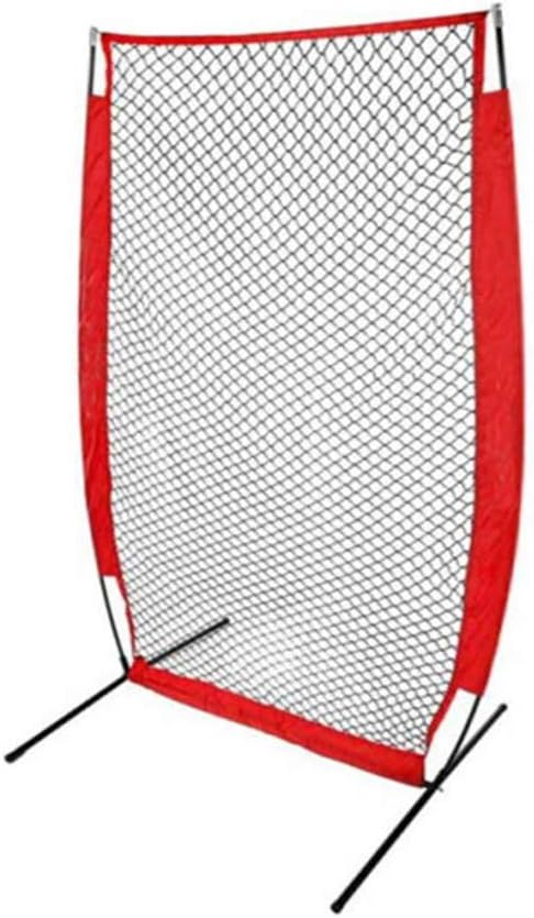 rete da softball per il lancio