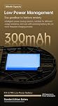 ATTACK SHARK R11 Ultra 8K Carbon Fiber Wireless Gaming Mouse-Black Ink | 42000 DPI-PAW3950 MAX Sensor-49g Lightweight,Nordic 52840 MCU Chip,Wired/BT/2.4Ghz Programmable,RGB Coiled Cable for PC Mac