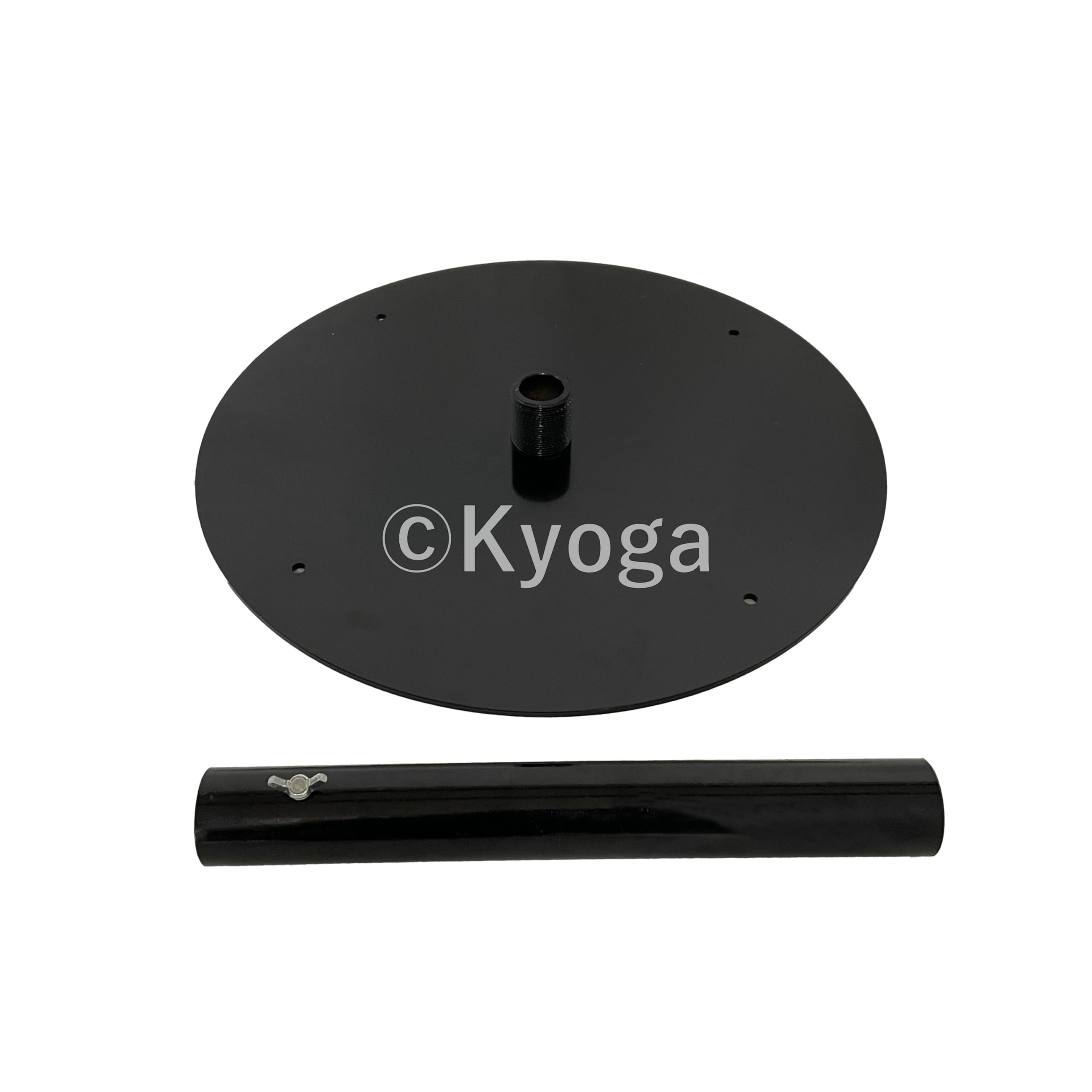 Amazon.co.jp: 野点傘用鉄製スタンド丸型 : DIY・工具・ガーデン