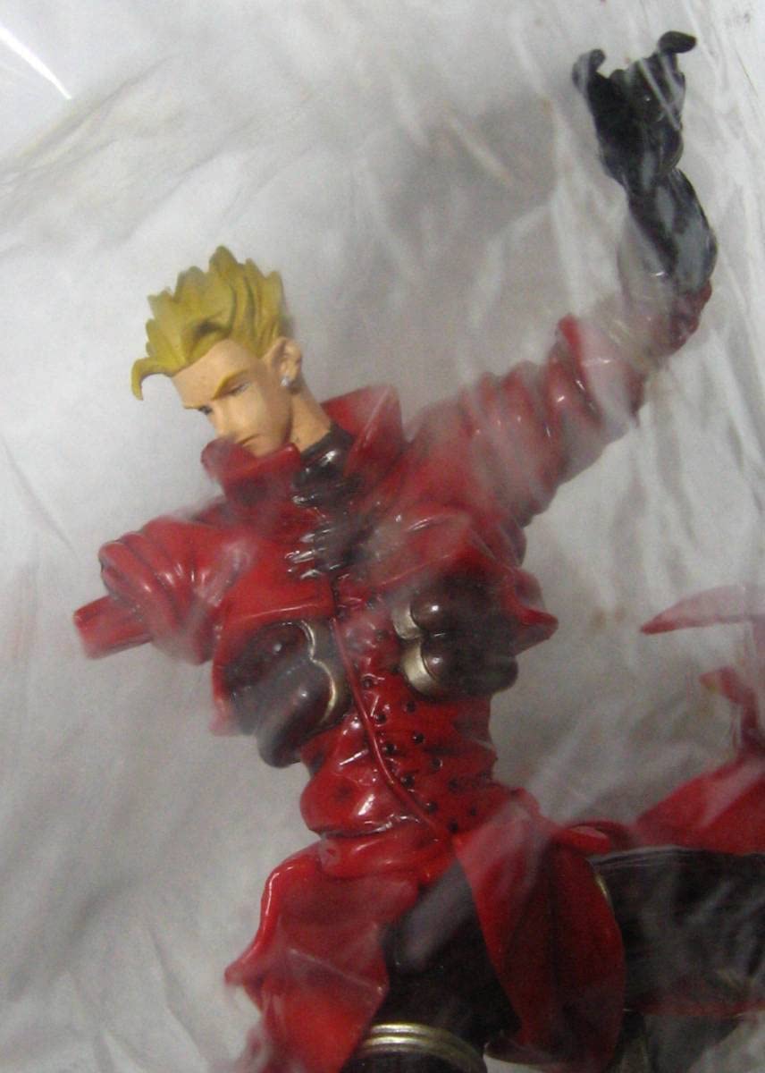 トライガンマキシマム ストーリーイメージフィギュア 全六種 未開封