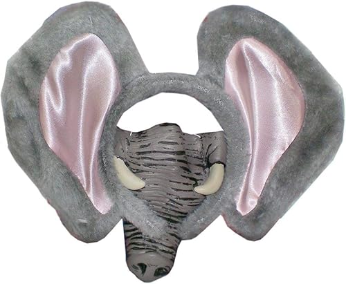 Forum Novelties Kit de disfraz instantáneo del Partido Republicano para hombre, Gris