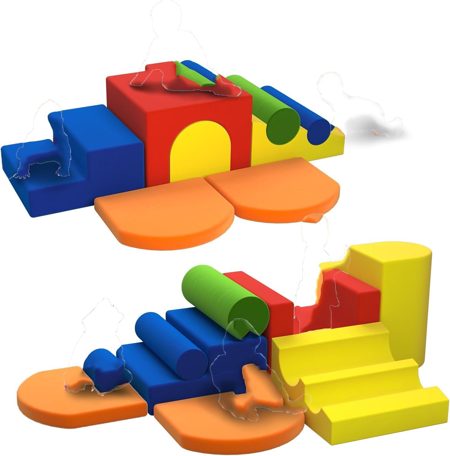 古塔つみ キャンバスアート エディション10 45x45cm 古塔つみ cotoh