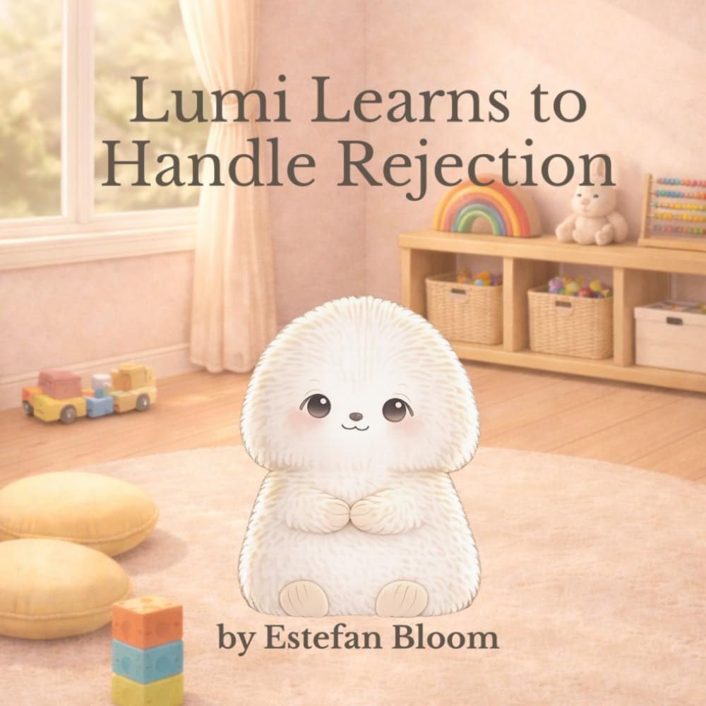 Lumi Learns to Handle Rejection: A Gentle Story About Rejection, Big Feelings, and Learning Self-Worth (Lumi Stories)