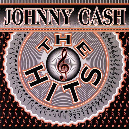 CASH;JOHNNY - HITS [Audio CD] CASH;JOHNNY