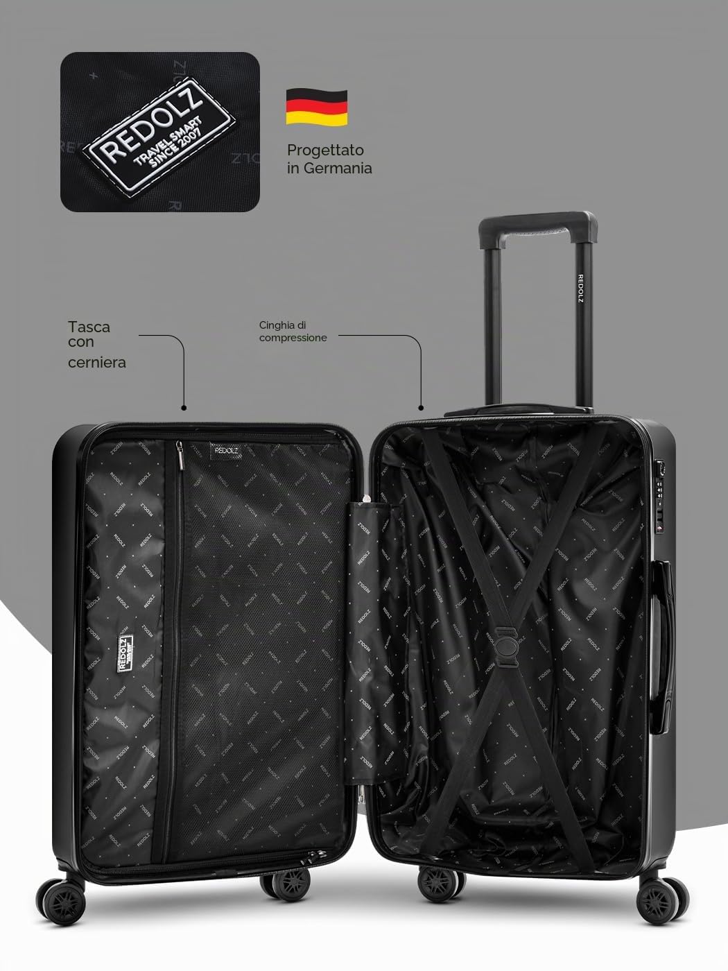 REDOLZ Articolo originale Essentials 09