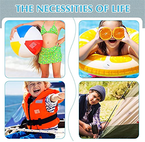 Eudy Reparatie Patch Transparante Waterdichte Zelfklevende Reparatie Kits Jassen Hovercraft Tent Reparatie Tape voor… - Image 8