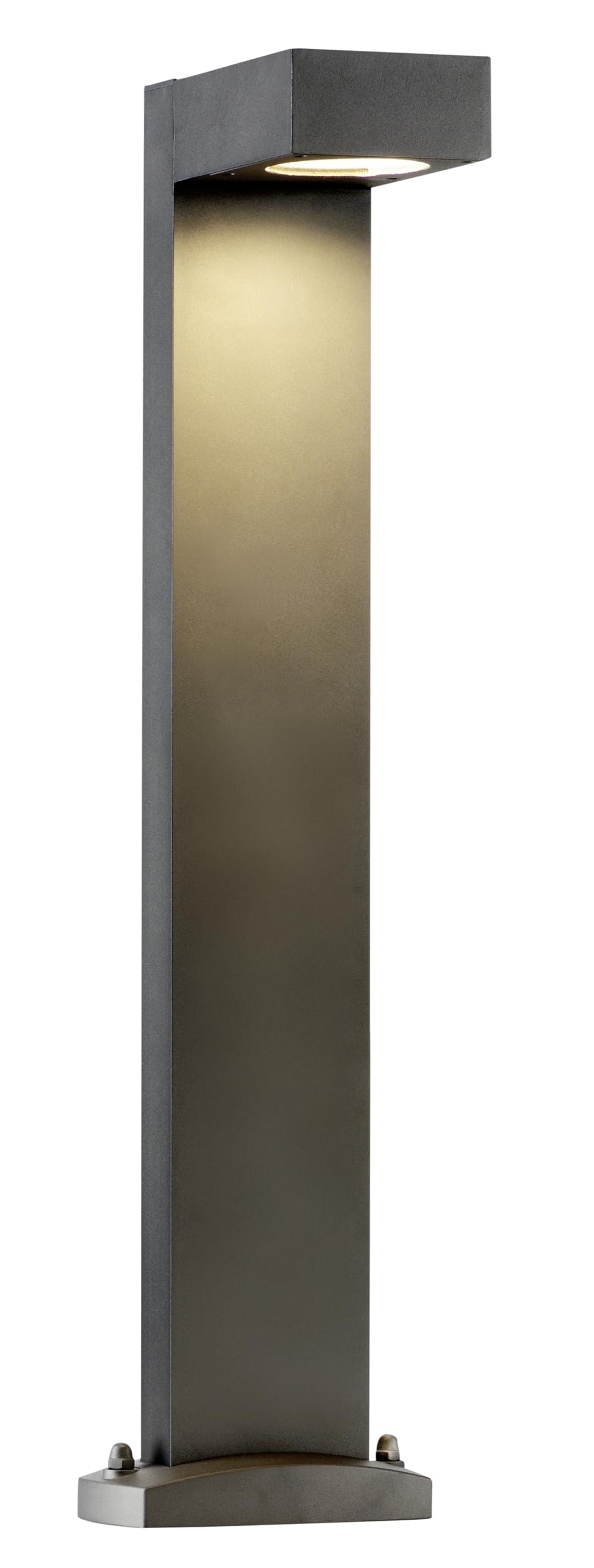 SLV QUADRASYL SL 75 Stehleuchte – eckige Design-Standleuchte | GX53, 11 W | Anthrazit