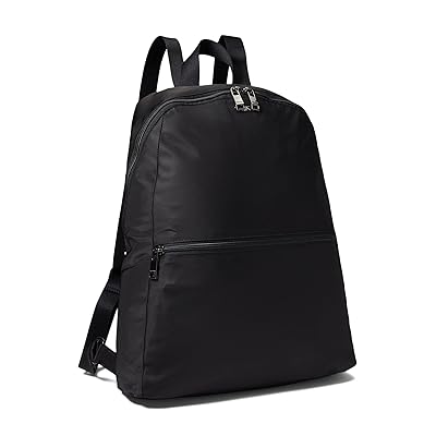 Tumi Voyageur Just In Case(r) Backpack Backpack Bags Black/Gunmetal, Nylon