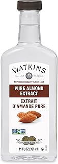 Watkins Pure Almond Extract, 11 oz. Bottle, 1 Count