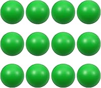 Vista 16 de 12 bolas de espuma azul para aliviar el estrés para niños y adultos, juguetes sensoriales para aliviar la ansiedad, TDAH, autismo (azul)