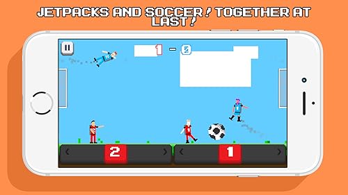 Jetpack Soccer