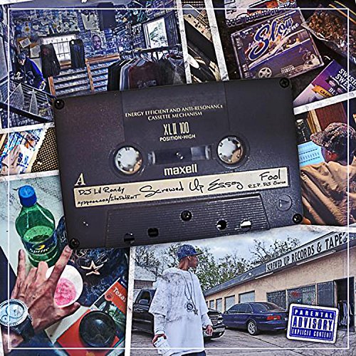 Amazon Music UnlimitedでDat Boi TのScrewed Up Essayを