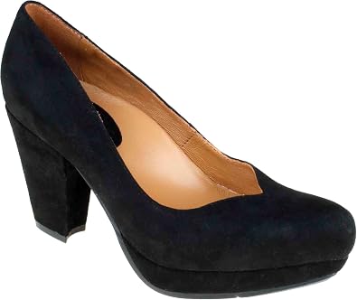 Womens Black Suede Tarnow 9.5 BM US