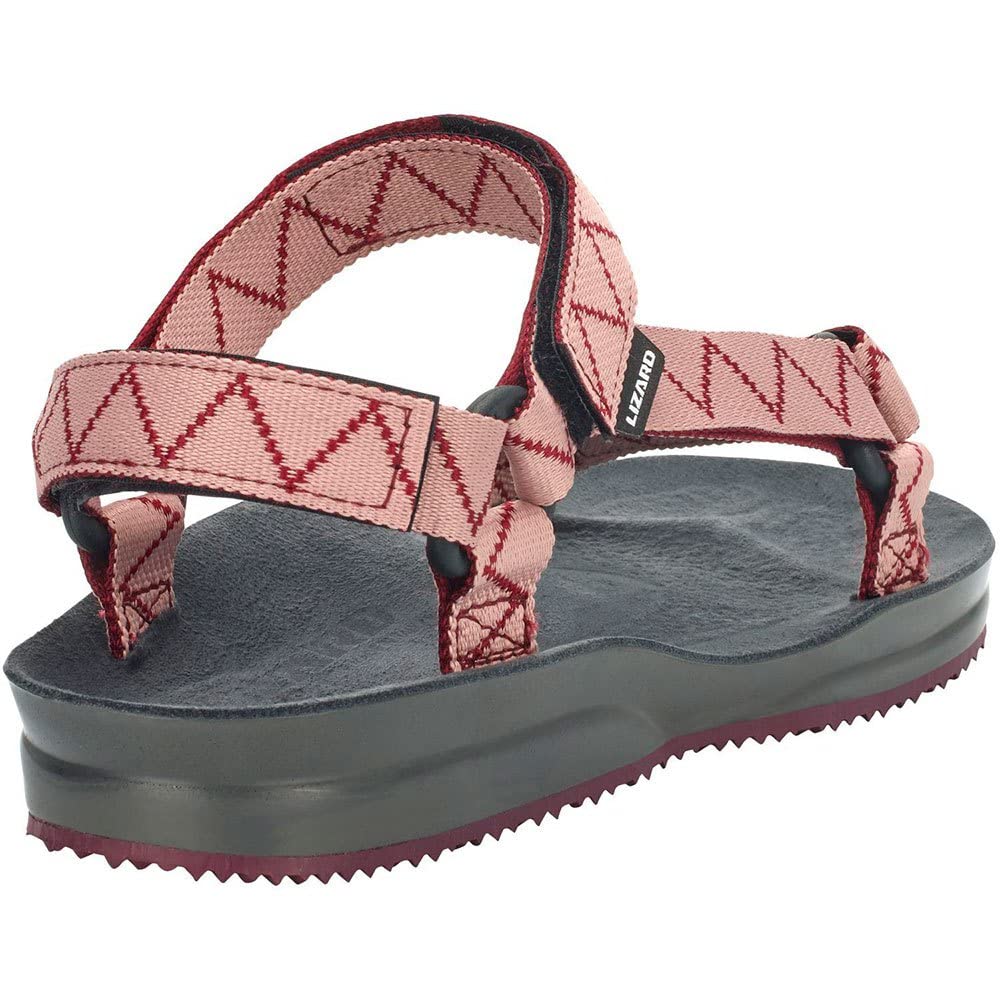 Lizard Creek IV zig blush pink 42 EU