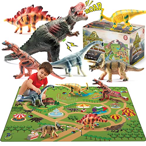 The 12 Best Dinosaur Toys For Kids Guidebook