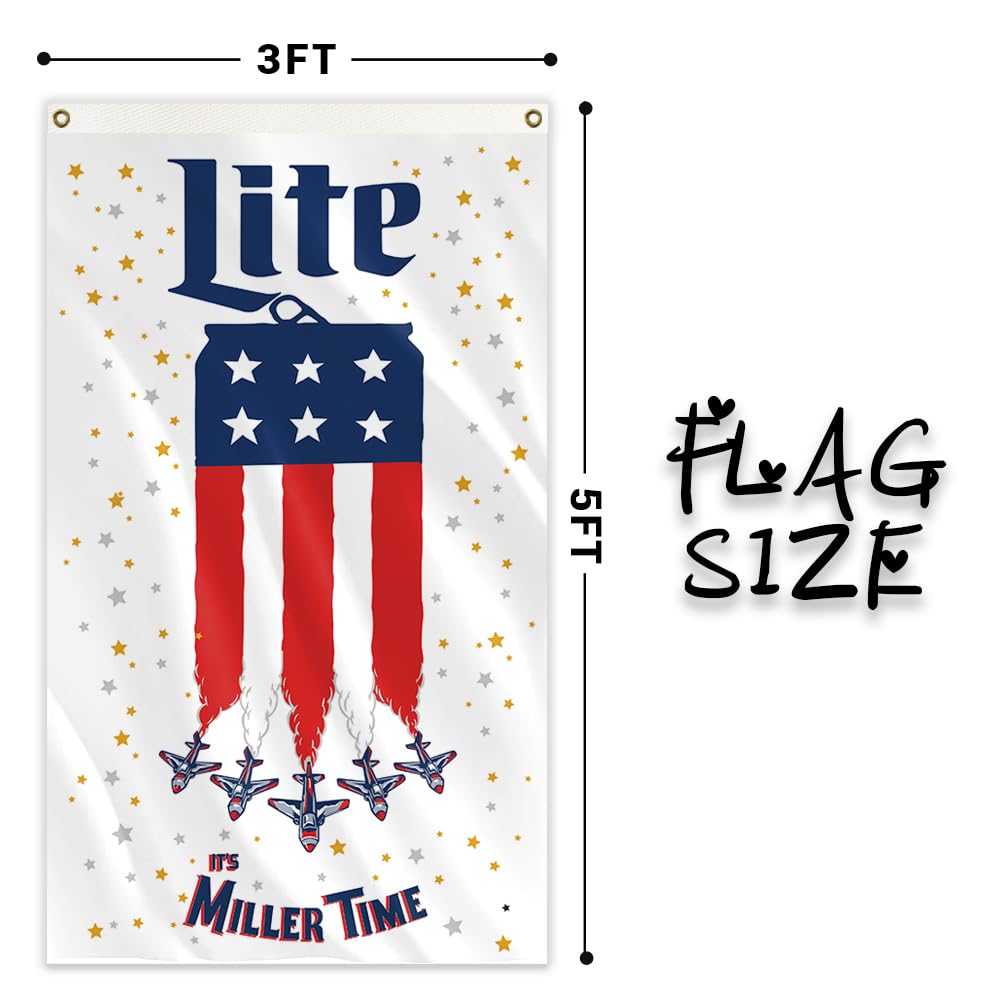 POLARIS VINTAGE SNOWMOBILE SLED FLAG BANNER 3x5ft DRAPEAU MAN