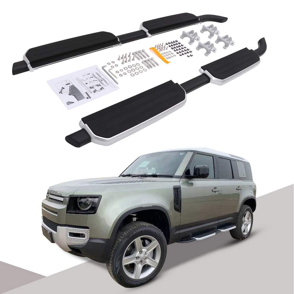 Snailfly Fit for 20202023 Land Rover Defender 110 L663 4DOOR Running