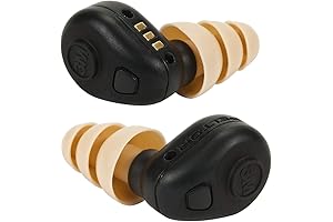 PELTOR TEP-200 Tactical Ear Protection: Optimal Noise Reduction for Safety and Precision