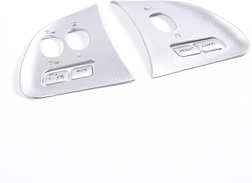 Miniatura 2 de Funda para volante de automóvil, decoración interior de automóvil, compatible con Jaguar XF 2012, 2013, 2014, 2015, accesorios interiores, 6 unidades