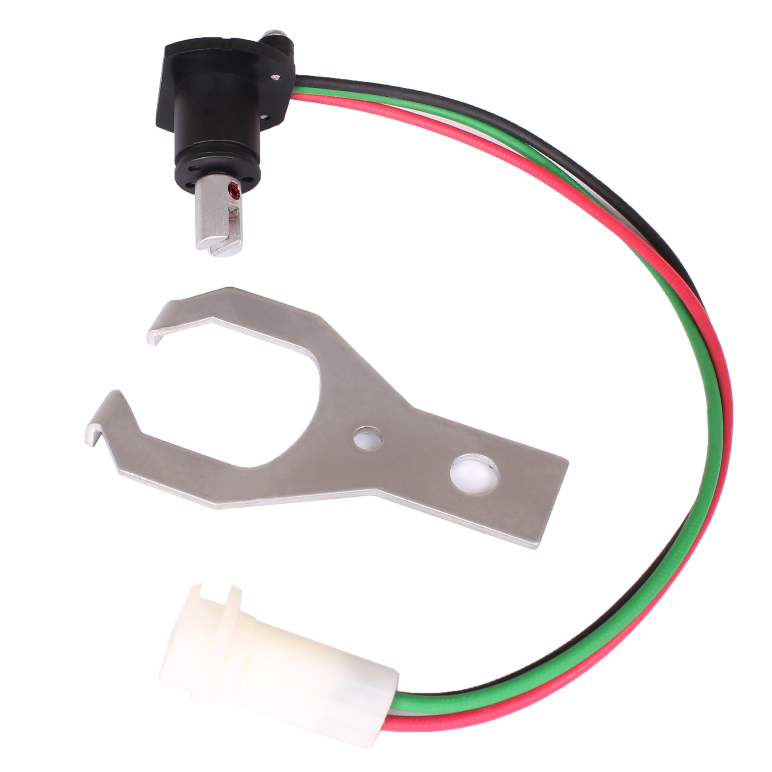 Motore barca 22314183 873531 Sensore Trim Tilt con staffa per Volvo Penta KAD42P-A KAMD42P-A DPX HS1A DP-D1 DP-E DP-G AD31L-A AD31P-A AD41L-A AD41P-A AD31D AD31XD TAMD31D TMD31D