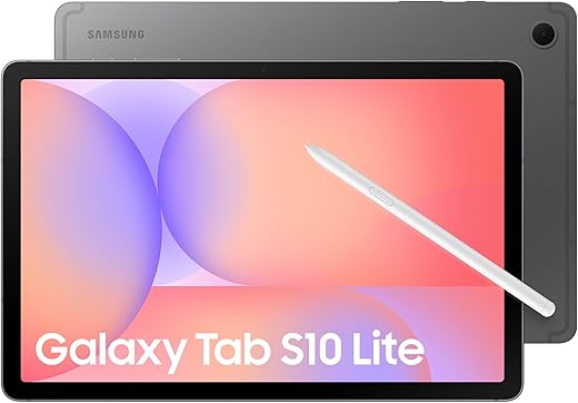Samsung Galaxy Tab S10 Lite 10.9” LCD, 128GB, S Pen, Gray