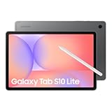 Galaxy Tab S10 Lite&comma; 6GB RAM&comma; 128GB&comma; 2TB Expand&comma; Long Battery Life&comma; 10&period;9” LCD&comma; S Pen for Note-Taking&comma; Exynos 1380&comma; Circle to Search&comma; AI Tools&comma; Gray