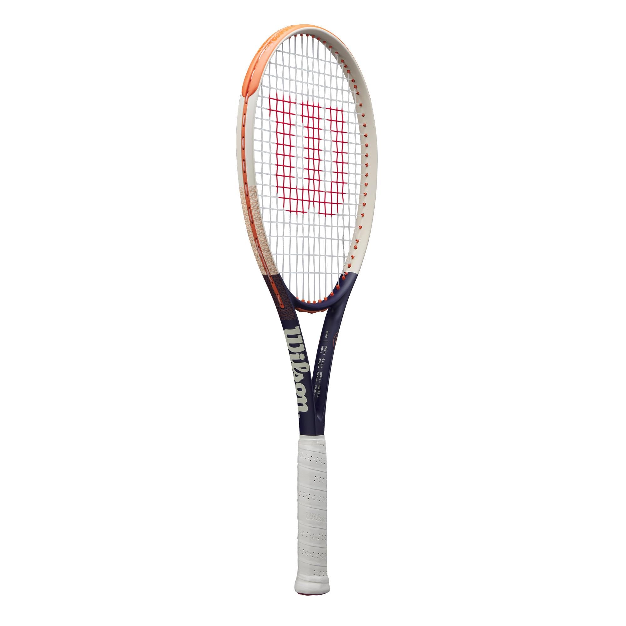 Wilson Roland-Garros Triumph Tennis Racket