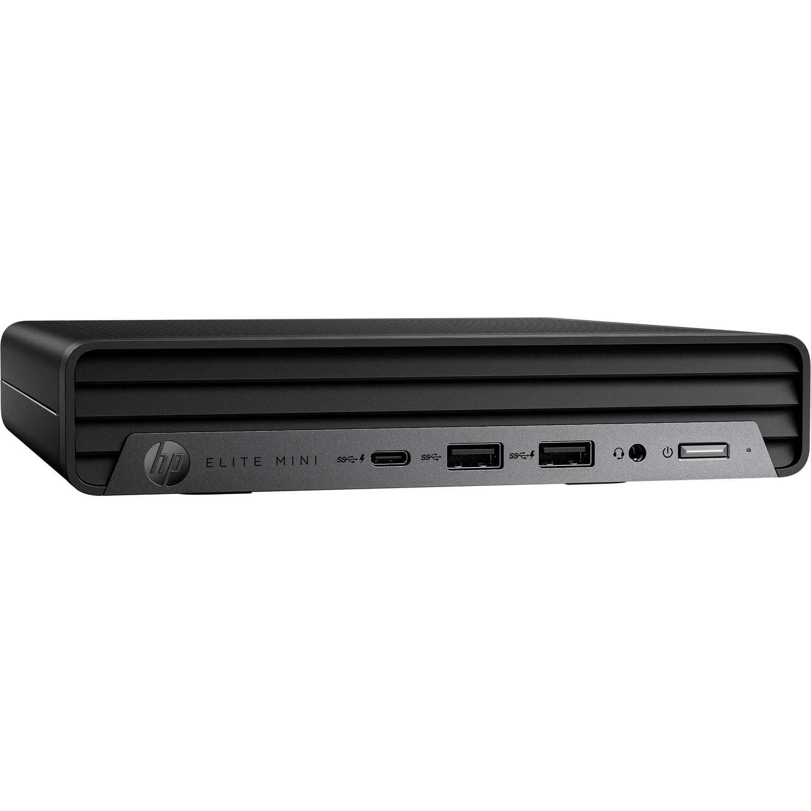 HP Mini PC Computer Desktop Elite i7-12700T (Ricondizionato) | Memoria RAM 16GB DDR5, Disco SSD 512GB NVMe, Win 11 PRO