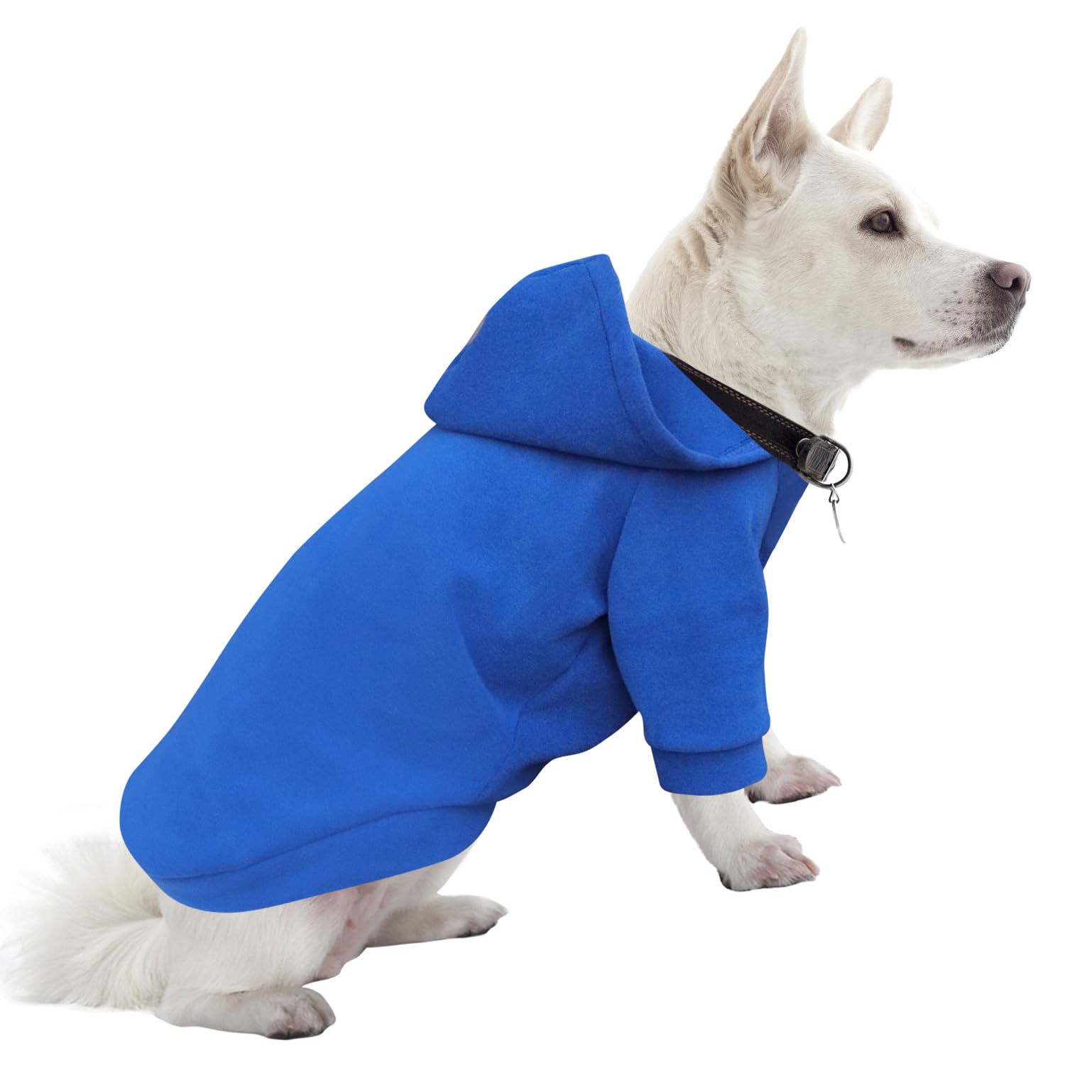Giacca Impermeabile Invernale Per Cani E Gatti | Gilet Termico Con Cappuccio | Taglia 5XL Per Chihuahua E Labrador