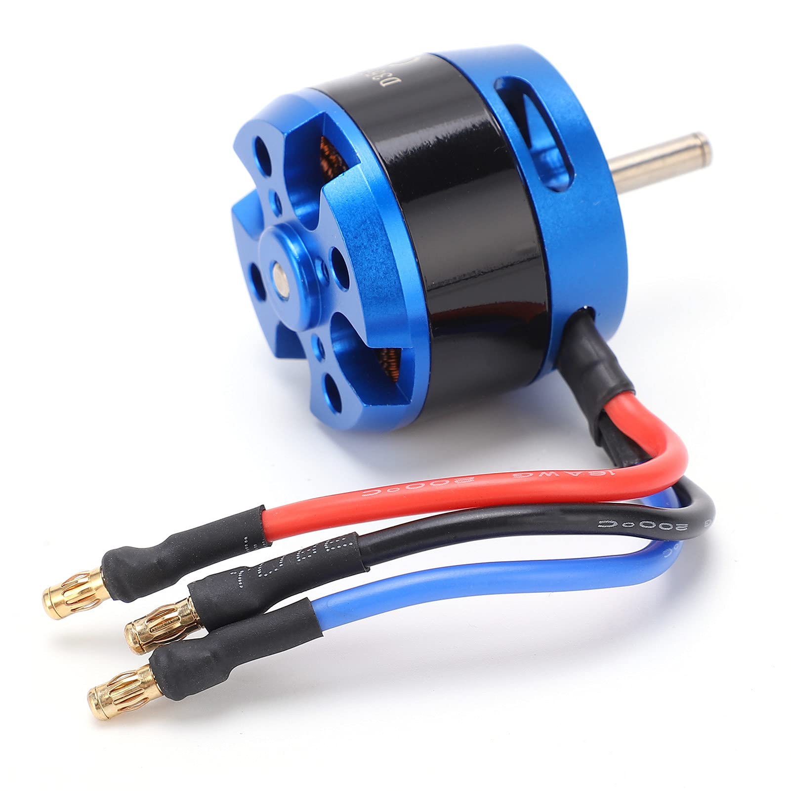 Dilwe Motor Sin Escobillas 3530-1100KV Para Aviones RC | Alta Eficiencia Y Duradero, Ideal Para Bricolaje Y Reemplazo