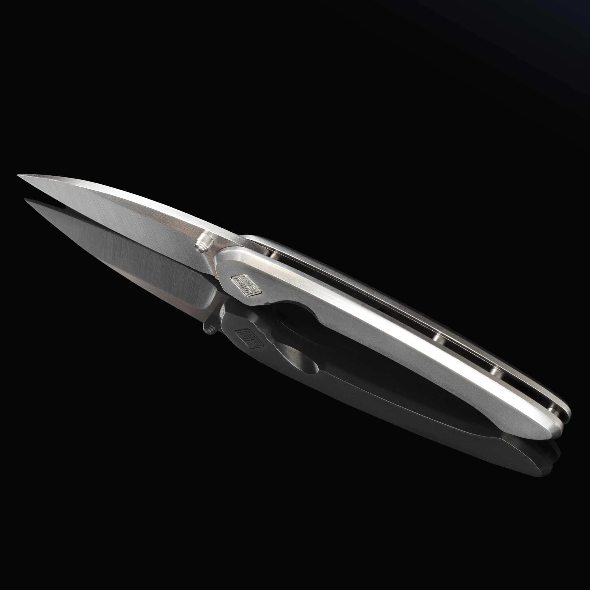OCASO - Seaton Classic Gentleman's Knife, 2.75