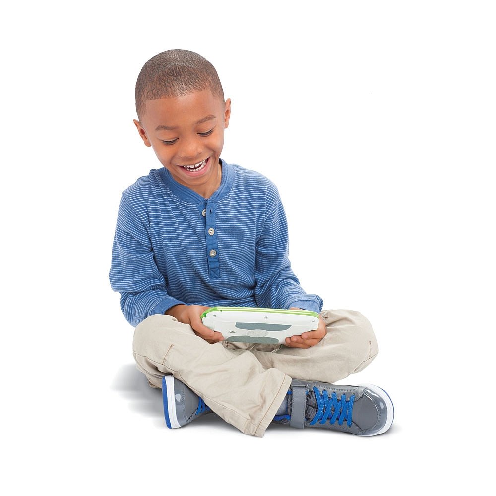 LeapFrog - 81500 - Jeu Electronique - Tablette Tactile Leappad 3 - Vert