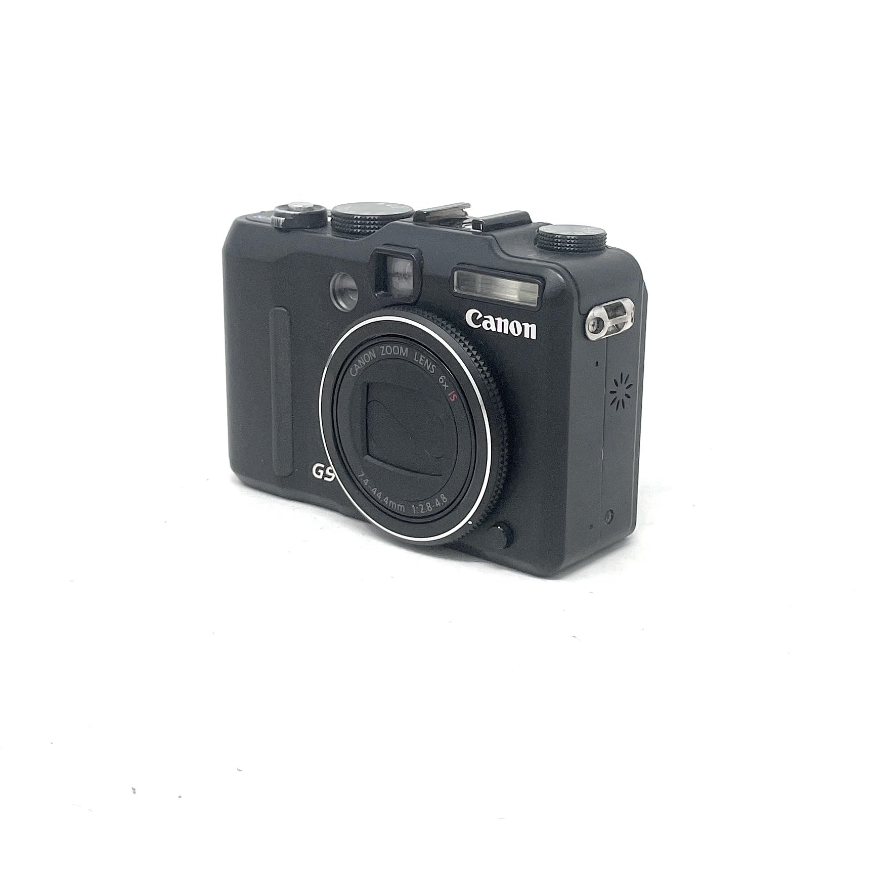 【PAKUDO】Canon PowerShot G9 ZOOM LENS Canon Powershot G9 Digital Camera (12MP, 6x optical) Zoom, 7.6 cm
