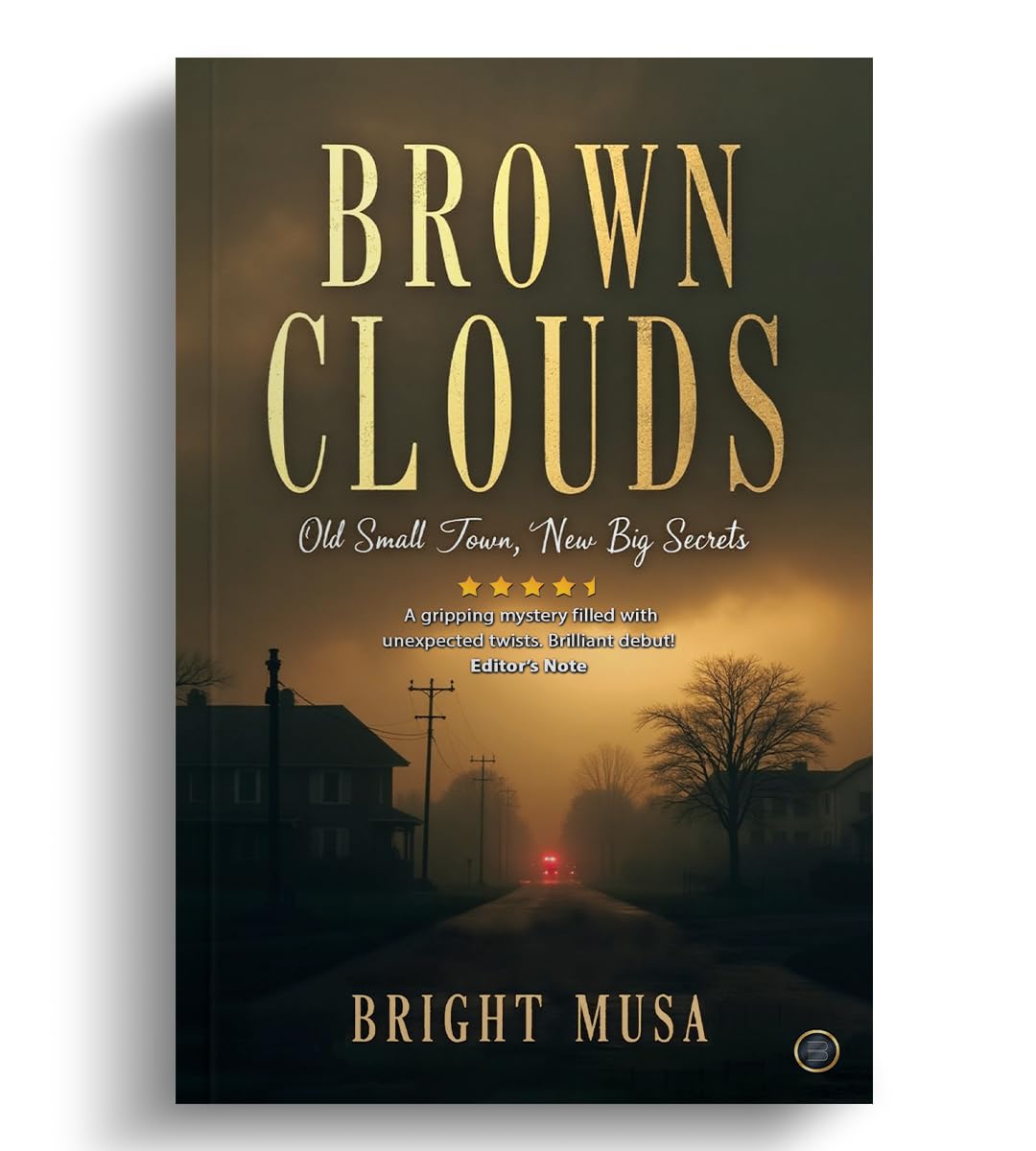 Brown Clouds: Old Small Town, New Big Secrets