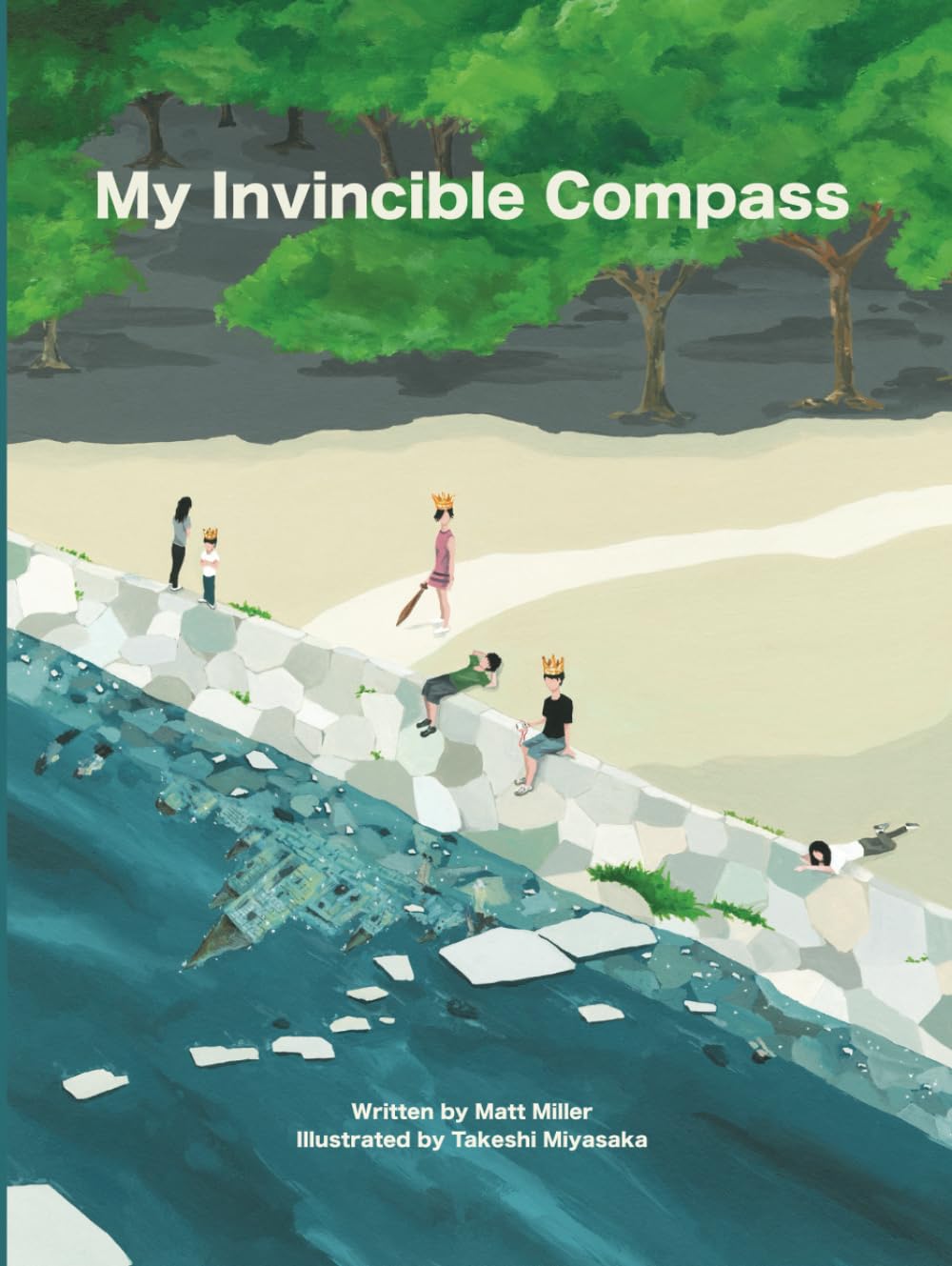 My Invincible Compass