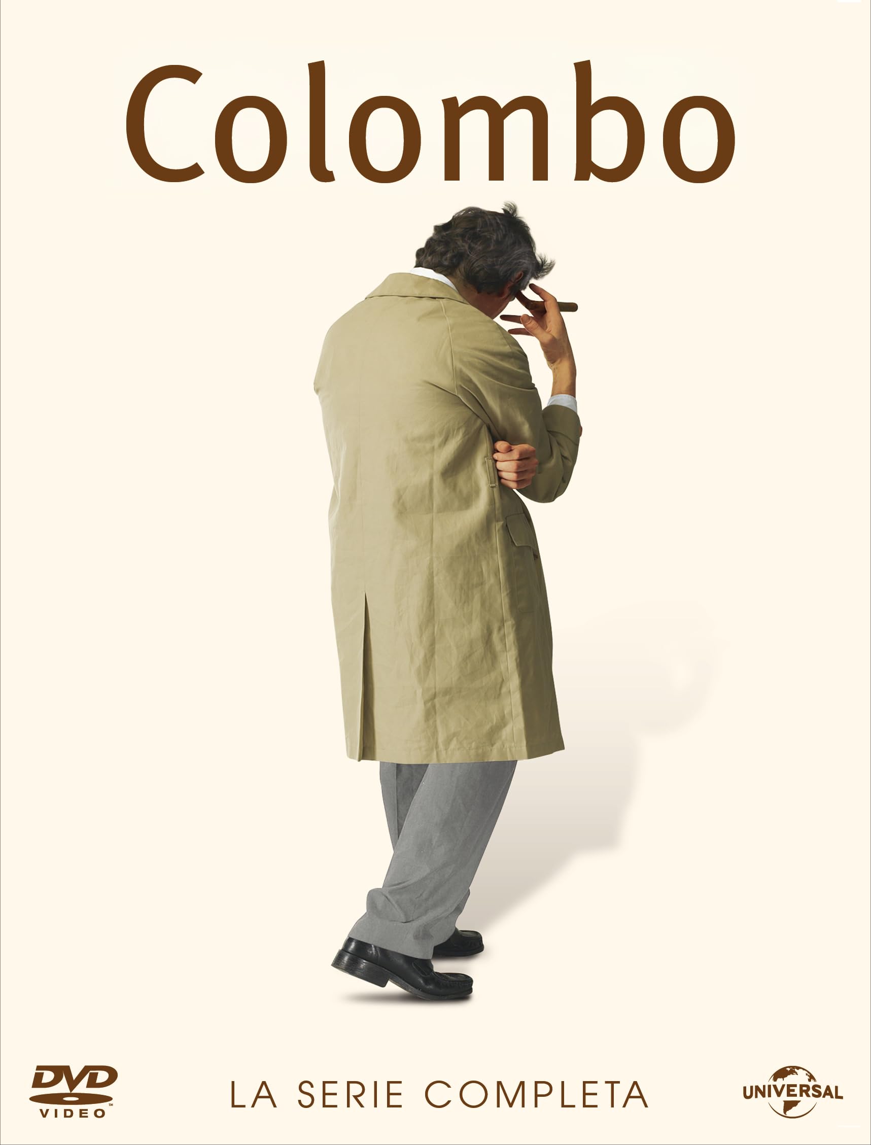 Colombo - La Serie Completa - Stagioni 1-7