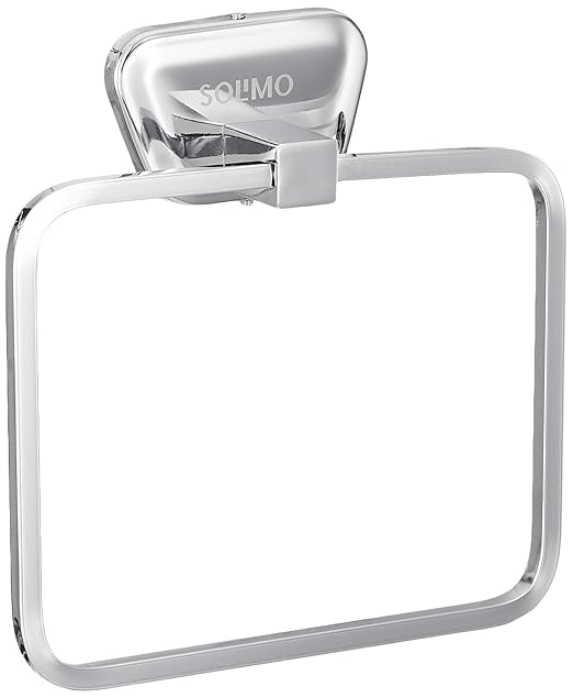 Amazon Brand – Solimo Fitz Stainless Steel Napkin Rod at Rs. 193